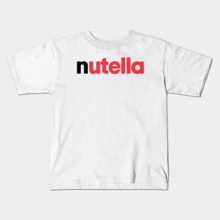 Nutella Kids T-Shirt